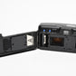 Olympus Super Zoom 3000 DLX 38-110mm Point&Shoot, Case, Nice!