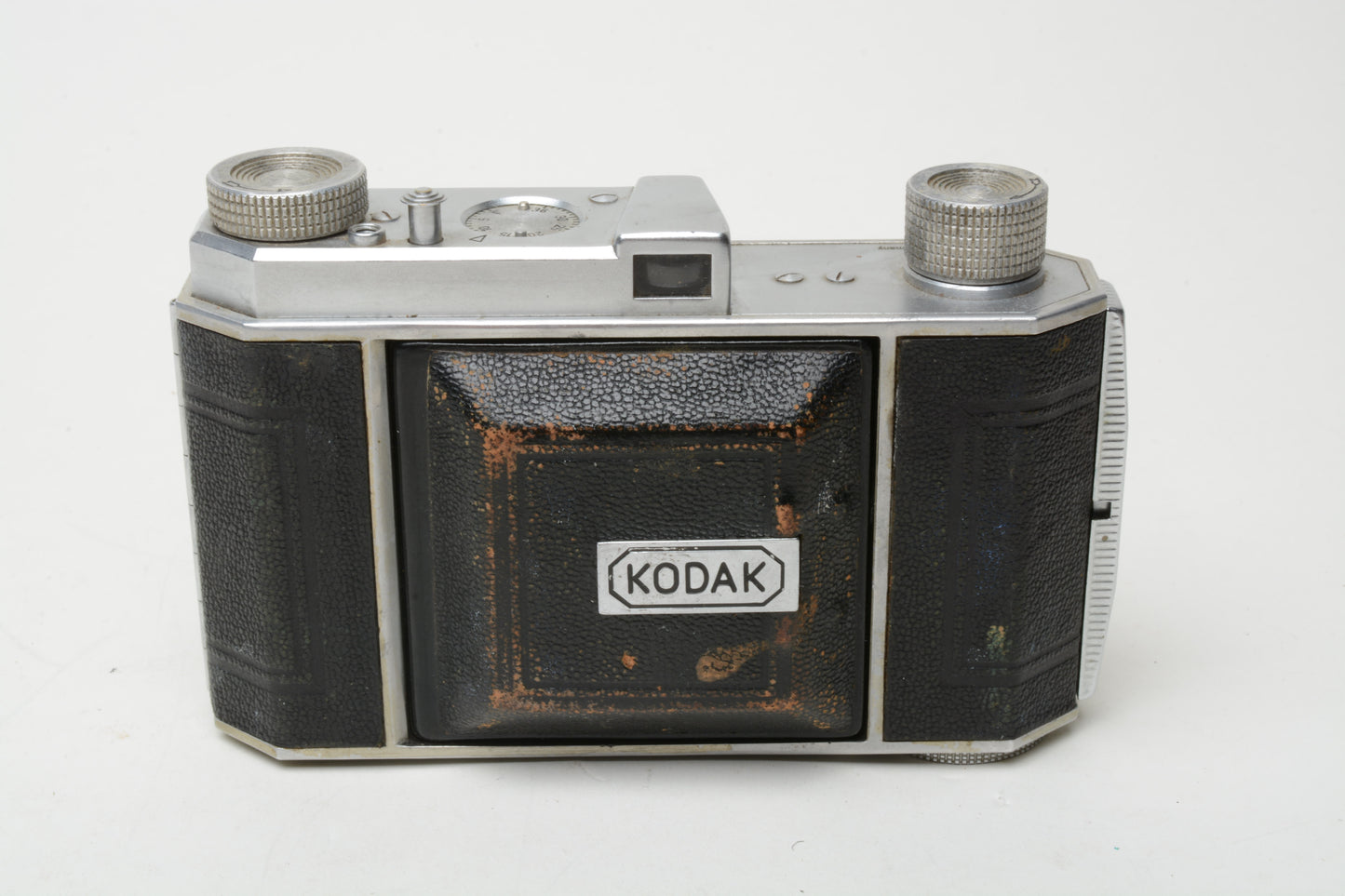 Kodak Retina 1 (type 148) Folding Camera w/Schneider 5cm f3.5, Case, Works!