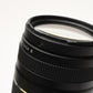 Canon EF 75-300mm f4-5.6 III Telephoto zoom lens, caps, UV, Tested