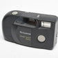 Fujifilm Smart Shot Deluxe 35mm Point&Shoot camera, tested, nice