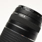Canon EF 75-300mm f4-5.6 III Telephoto zoom lens, caps, UV, Tested
