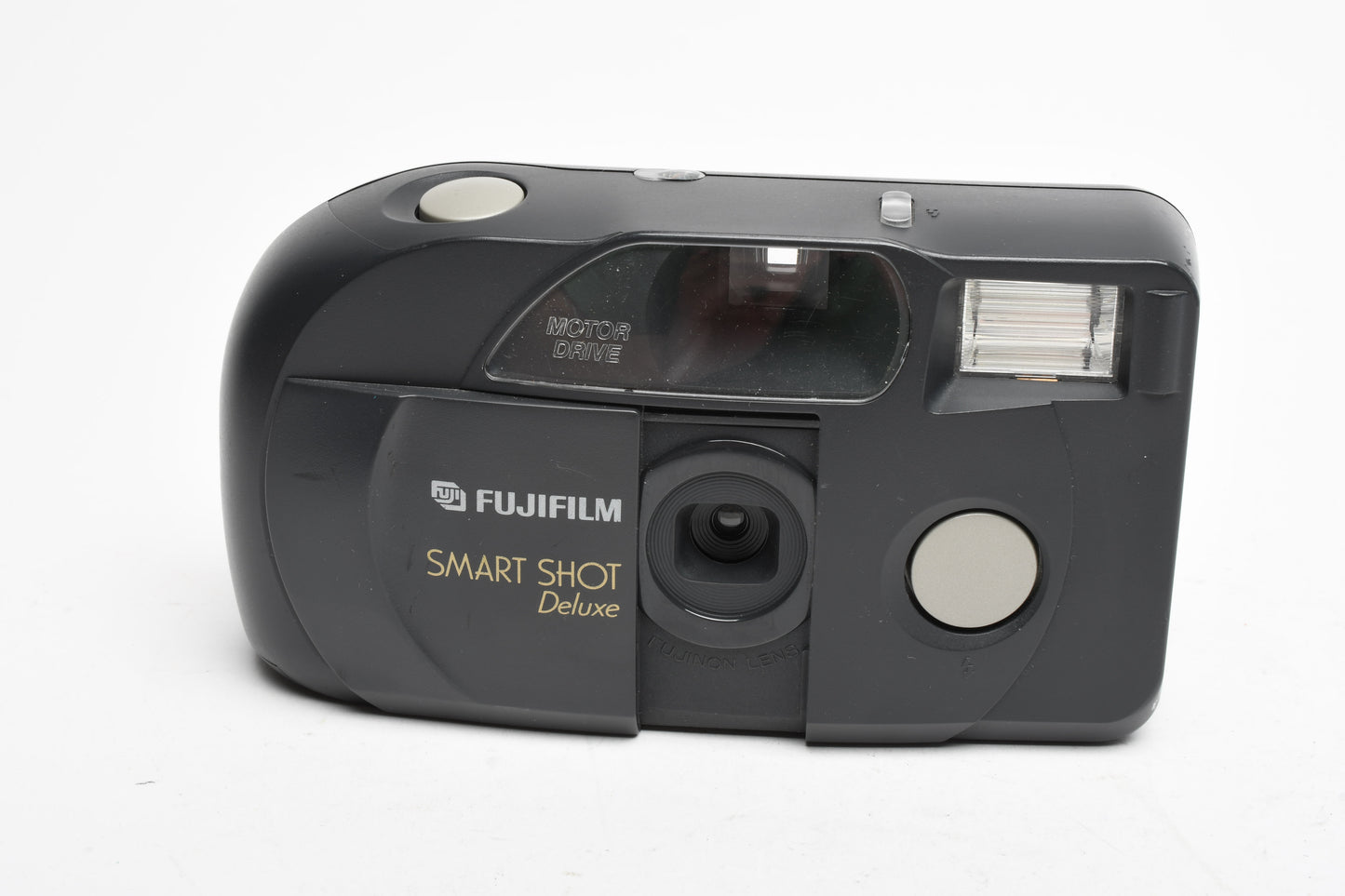 Fujifilm Smart Shot Deluxe 35mm Point&Shoot camera, tested, nice