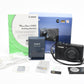 Canon PowerShot S100 IS 12.1MP Digital Point&Shoot Camera (Black), Good!