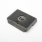 Manfrotto 200PL-14 genuine Quick release plate - Good, clean
