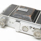 Kodak Retina 1 (type 148) Folding Camera w/Schneider 5cm f3.5, Case, Works!