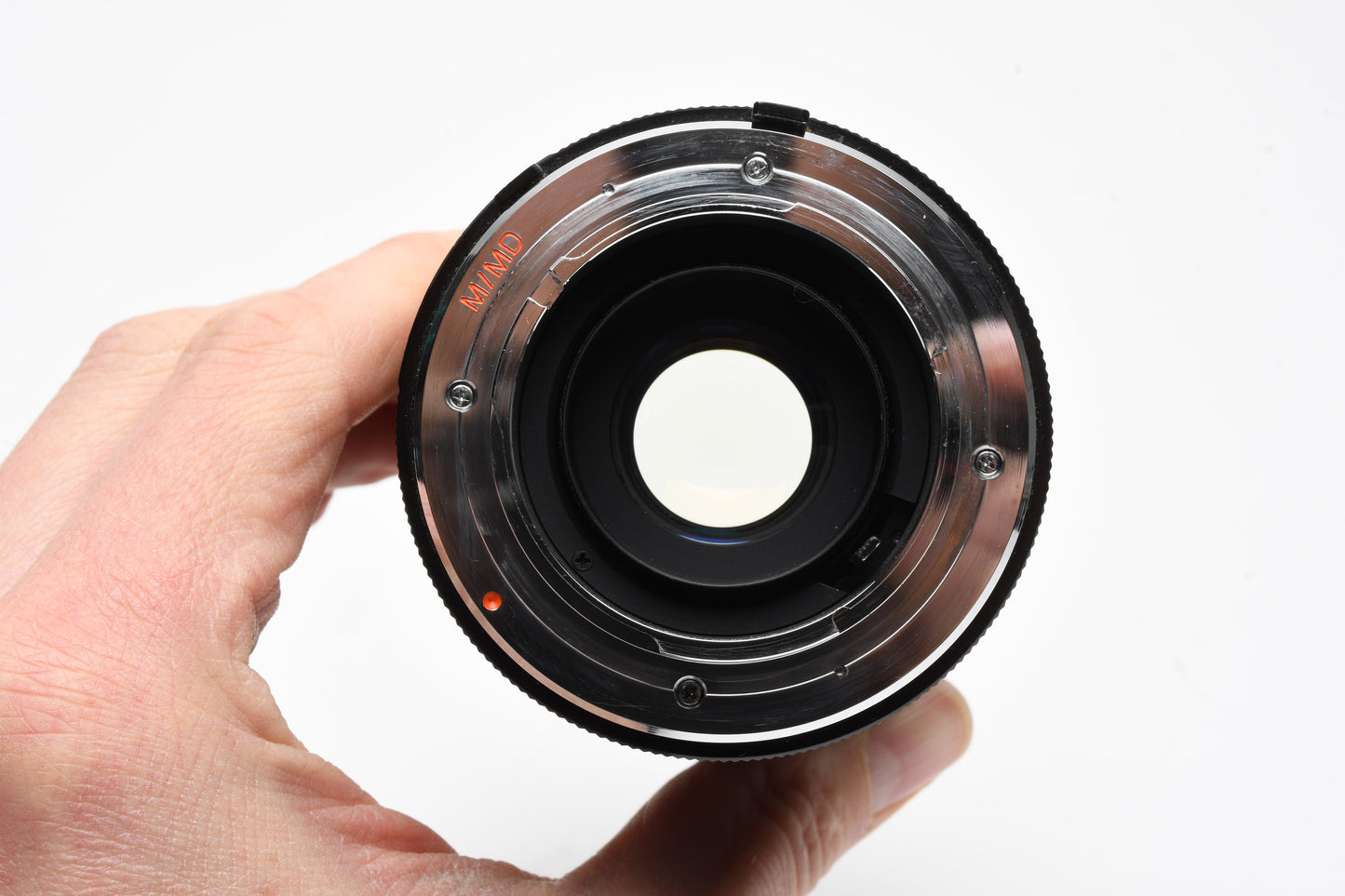 Hanimex Hi TEC 35-200mm f3.8-4.8 wide zoom lens, Minolta Mount + Pouch