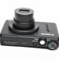 Canon PowerShot S100 IS 12.1MP Digital Point&Shoot Camera (Black), Good!