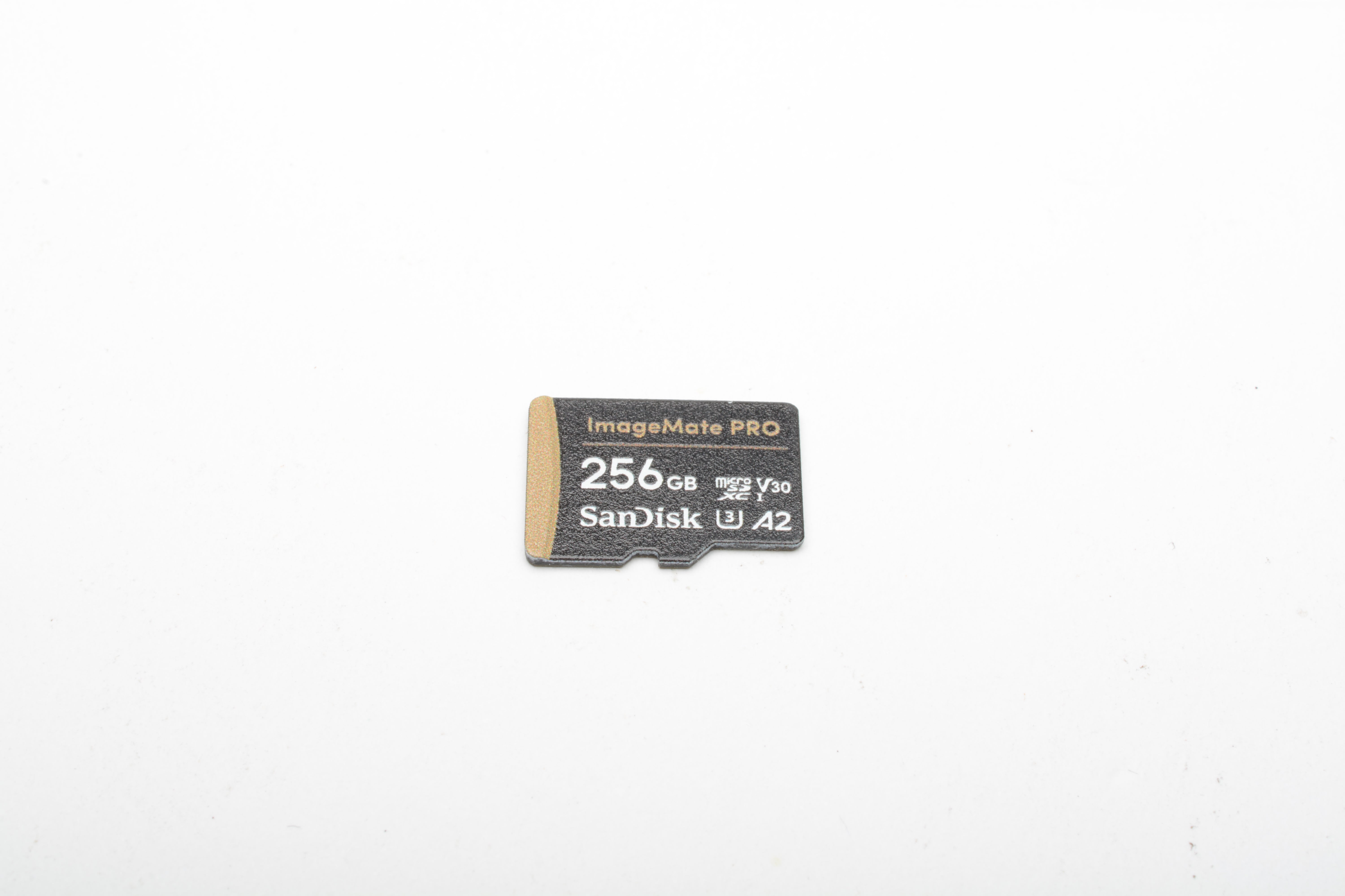 SanDisk good 256gb ImageMate Pro