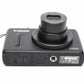 Canon PowerShot S100 IS 12.1MP Digital Point&Shoot Camera (Black), Good!
