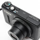 Canon PowerShot S100 IS 12.1MP Digital Point&Shoot Camera (Black), Good!