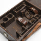 Vintage Leitz Leica System Case for Leica Screw Mount System, Cool