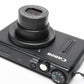 Canon PowerShot S100 IS 12.1MP Digital Point&Shoot Camera (Black), Good!