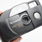 Fujifilm Smart Shot Deluxe 35mm Point&Shoot camera, tested, nice