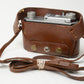 Kodak Retina 1 (type 148) Folding Camera w/Schneider 5cm f3.5, Case, Works!