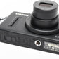 Canon PowerShot S100 IS 12.1MP Digital Point&Shoot Camera (Black), Good!