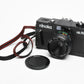 Ninoka NK-700 35mm camera w/50mm lens, Tested