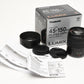 Panasonic Lumix G Mega O.I.S. 45-150mm f4-5.6 H-FS45150, Mint-