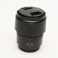 Panasonic Lumix G Mega O.I.S. 45-150mm f4-5.6 H-FS45150, Mint-