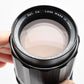 Pentax Super MC Takumar 135mm f3.5 M42 Mount lens, case, hood, caps, Mint-