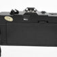 Ninoka NK-700 35mm camera w/50mm lens, Tested
