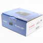 Canon PowerShot S100 IS 12.1MP Digital Point&Shoot Camera (Black), Good!