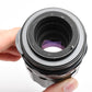 Pentax Super MC Takumar 135mm f3.5 M42 Mount lens, case, hood, caps, Mint-