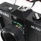 Ninoka NK-700 35mm camera w/50mm lens, Tested
