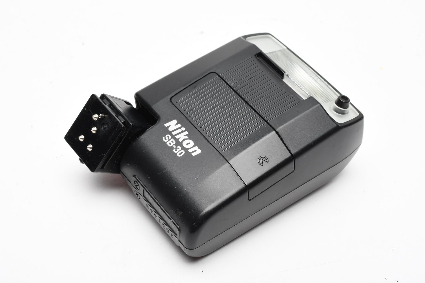 Nikon SB-30 Compact Speedlight flash, Case, Manual, Very clean