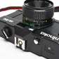 Ninoka NK-700 35mm camera w/50mm lens, Tested