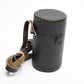 Pentax Super MC Takumar 135mm f3.5 M42 Mount lens, case, hood, caps, Mint-