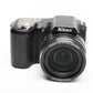 Nikon Coolpix L100 10MP Digital Point&Shoot camera, tripod, case, strap, clean!