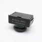 Metz Mecablitz SCA 350 Leica M Manual Adapter Shoe Mount Flash 35mm SLR