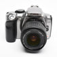 Canon EOS Digital Rebel 6.3MP DSLR w/18-55mm, Batt+Charger+CF+Manuals, Great