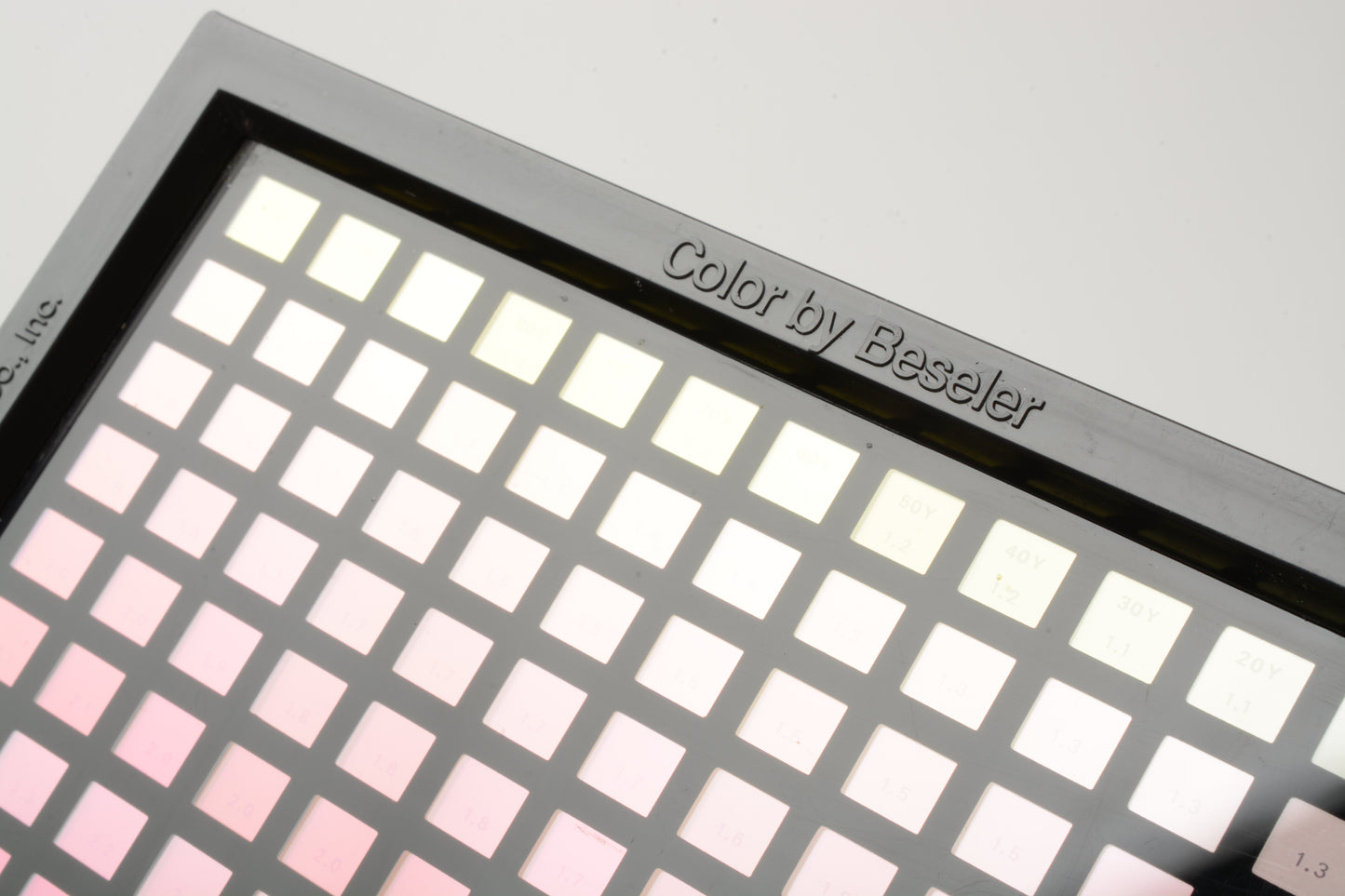 Beseler Subtractive Calculator #8916 (Filter only)