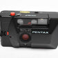 Pentax PC35AF 35mm Point&Shoot camera w/35mm f2.8 Prime, winder, Great!