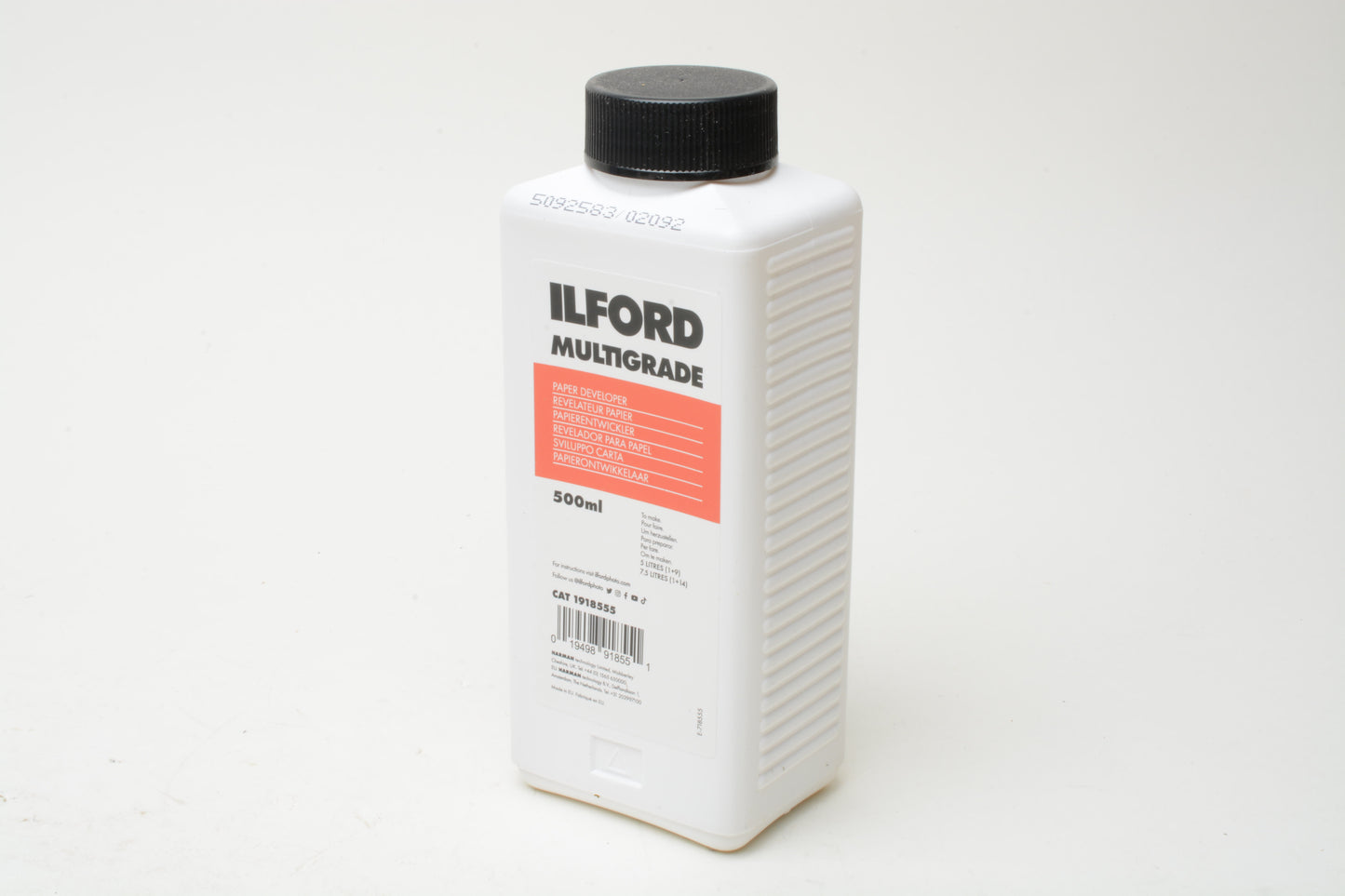 Ilford Multigrade Developer (500ml) - New