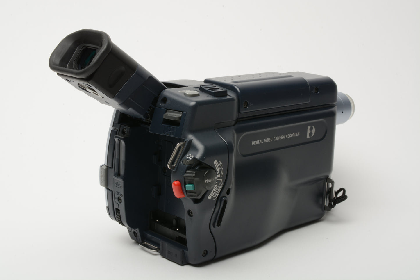 Sony DCR-TRV350 8mm Hi8 Digital8 Camcorder, fully tested, great! w/remote++