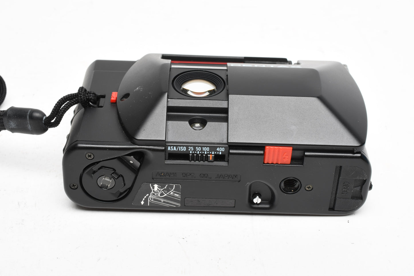Pentax PC35AF 35mm Point&Shoot camera w/35mm f2.8 Prime, winder, Great!