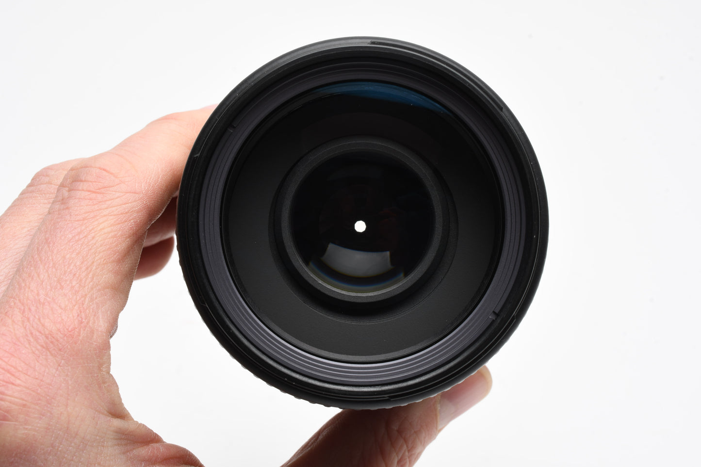 Nikon ED AF Nikkor 70-300mm f4-5.6D zoom lens, Hood+UV+caps, Nice!