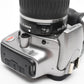 Canon EOS Digital Rebel 6.3MP DSLR w/18-55mm, Batt+Charger+CF+Manuals, Great