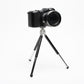 Nikon Coolpix L100 10MP Digital Point&Shoot camera, tripod, case, strap, clean!