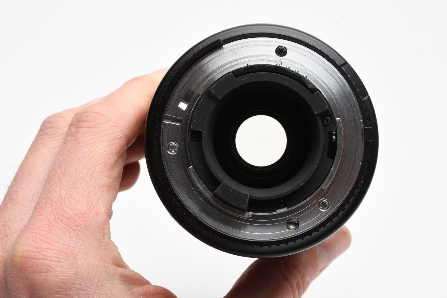 Nikon ED AF Nikkor 70-300mm f4-5.6D zoom lens, Hood+UV+caps, Nice!