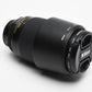 Nikon ED AF Nikkor 70-300mm f4-5.6D zoom lens, Hood+UV+caps, Nice!