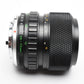 Olympus OM Zuiko 35-70mm f4 Zoom lens, 1A+Caps, Mint- Box