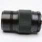 Konica Hexar 135mm f3.5 portrait lens for Konica AR Mount Lens, caps, nice!