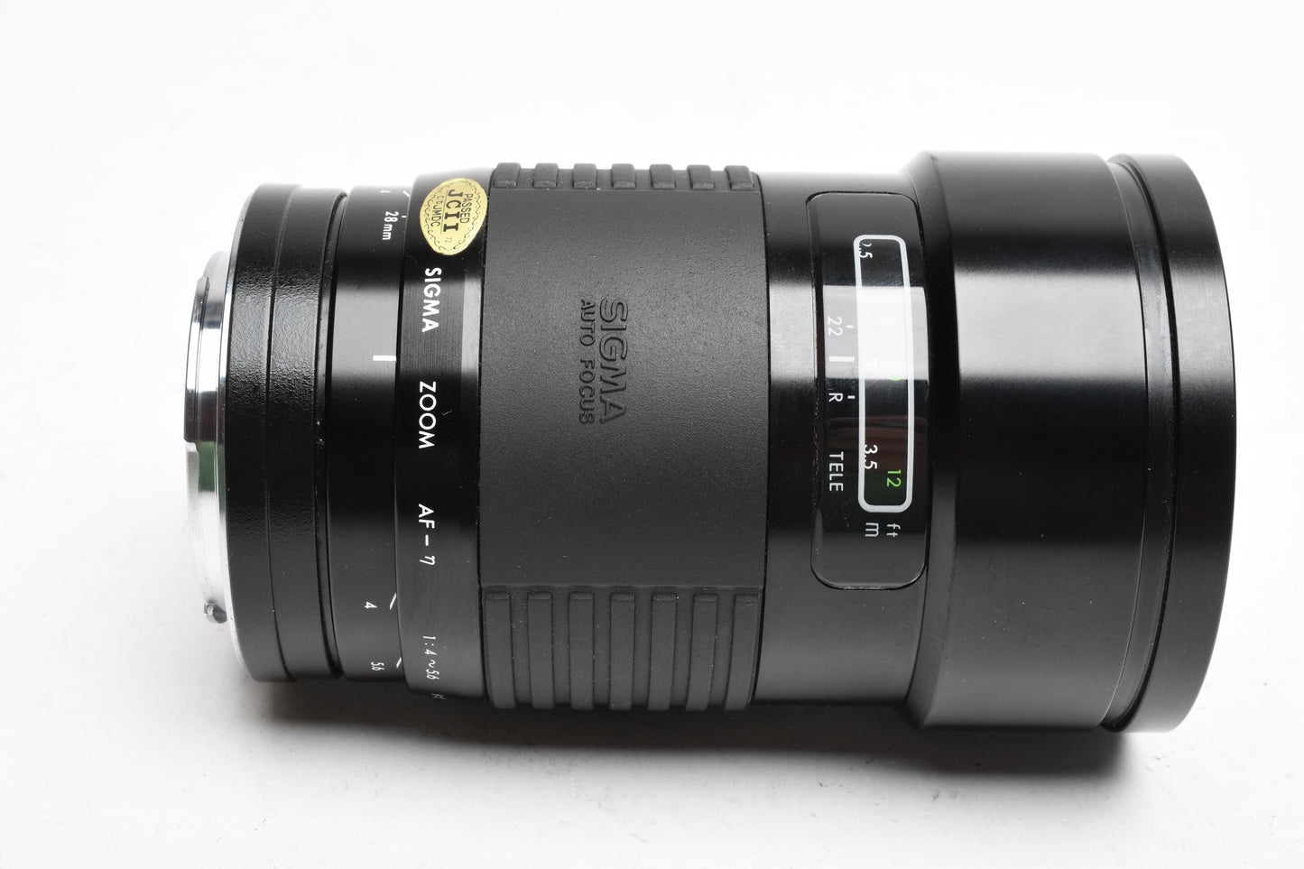 Sigma AF 28-200mm f4-5.6 Lens for A Mount/Maxxum, Nice