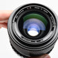 Olympus OM Zuiko 35-70mm f4 Zoom lens, 1A+Caps, Mint- Box