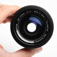 Olympus OM Zuiko 35-70mm f4 Zoom lens, 1A+Caps, Mint- Box