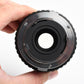 Olympus OM Zuiko 35-70mm f4 Zoom lens, 1A+Caps, Mint- Box