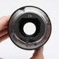 Konica Hexar 135mm f3.5 portrait lens for Konica AR Mount Lens, caps, nice!